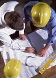 Contruction bidding software